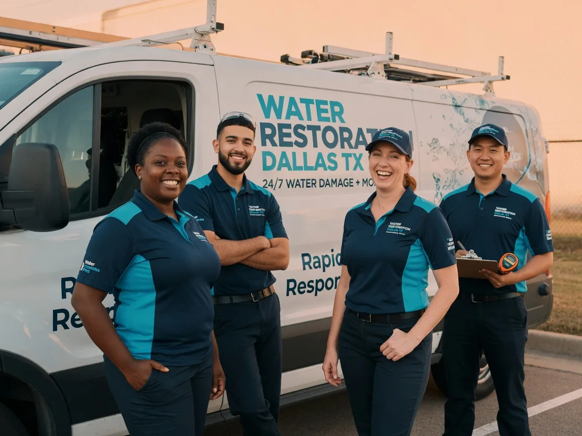 Emergency Water Damage Restoration company in Hennepin, IL
